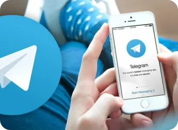 ICO Telegram Marketing Company